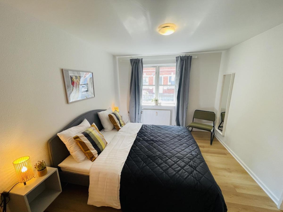 Aday - Central Terrace Apartment In Hjørring Extérieur photo